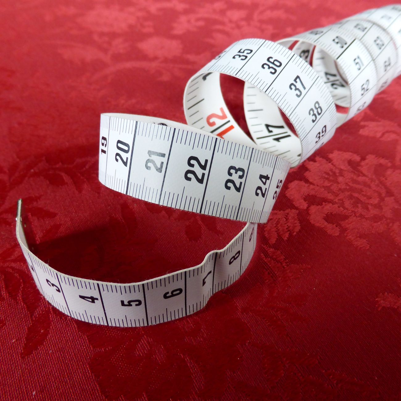 Krajčírsky meter 150 cm