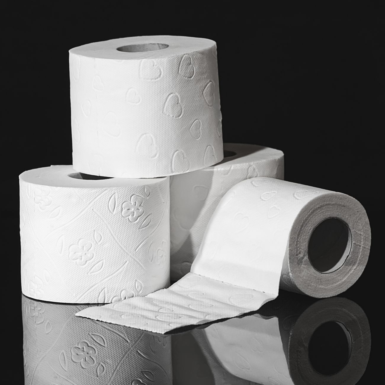 Strihový papier, 5 m